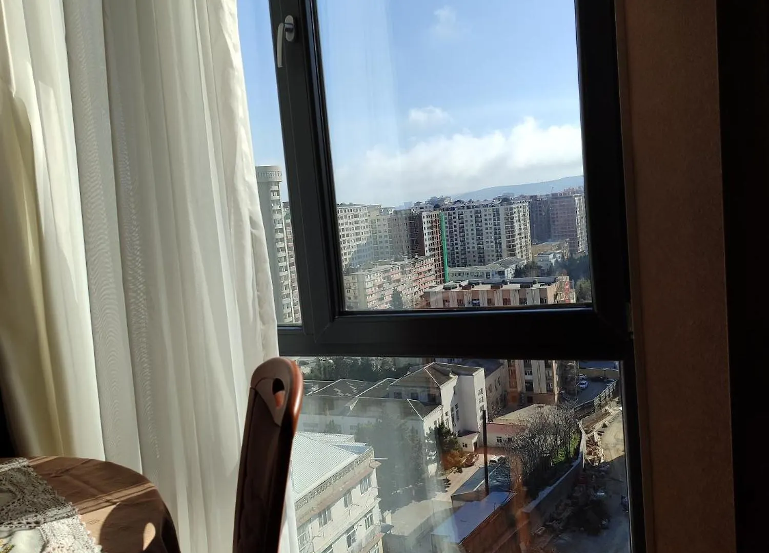 Apartment Резиденция Изумруд Baku Azerbaijan