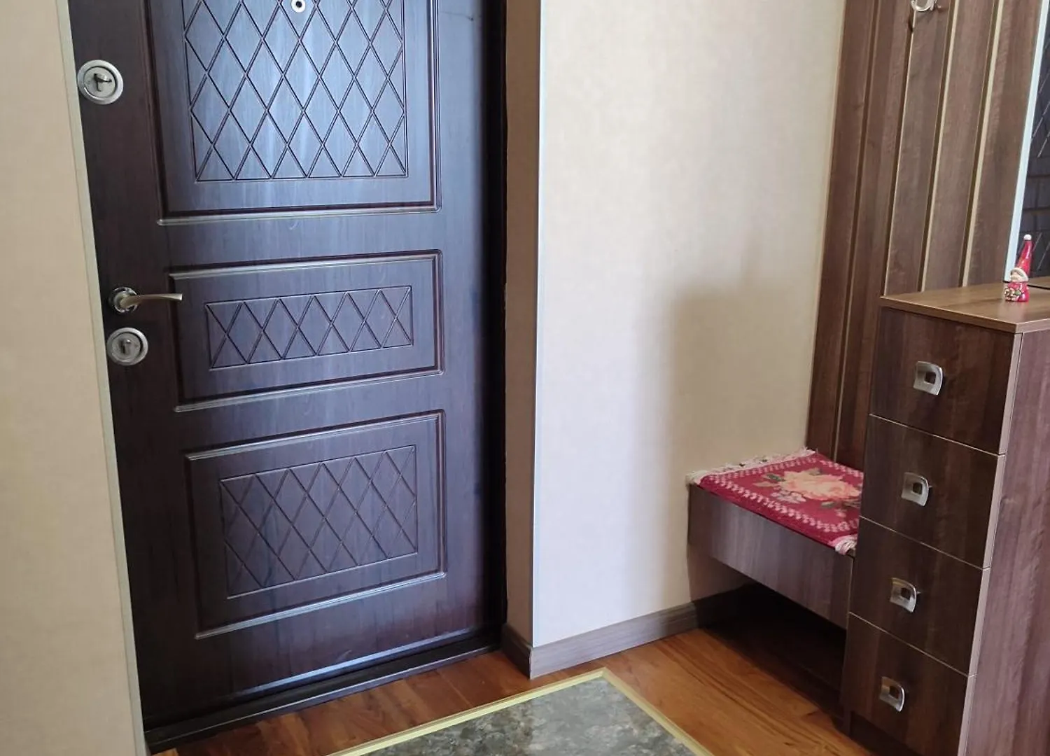 Резиденция Изумруд Baku Apartment