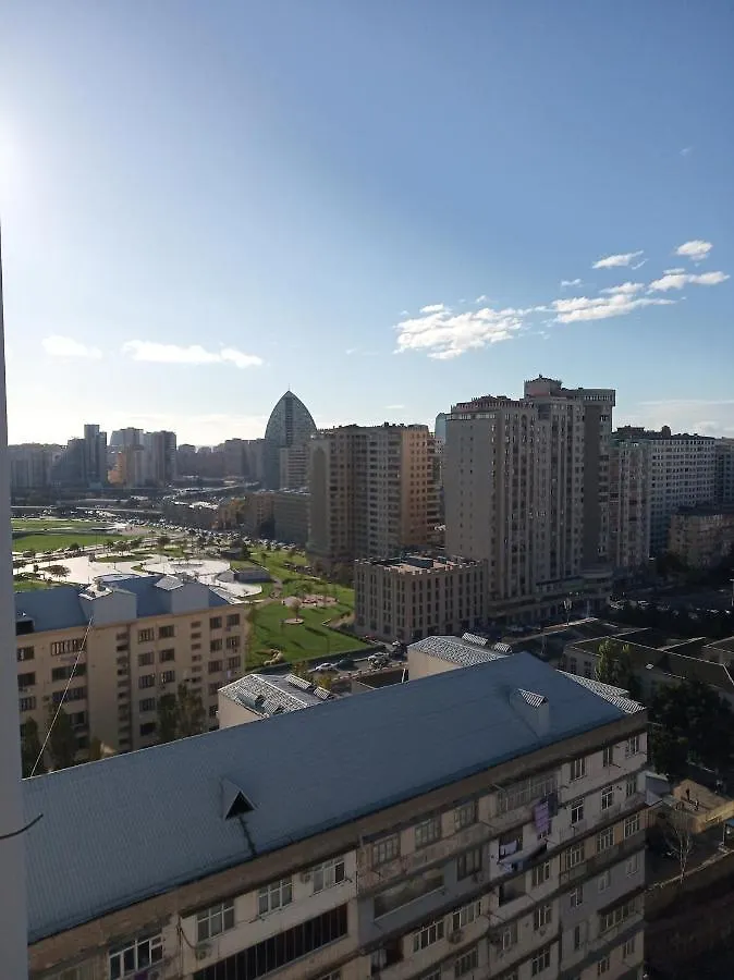 Appartement Резиденция Изумруд Baku Azerbaïdjan