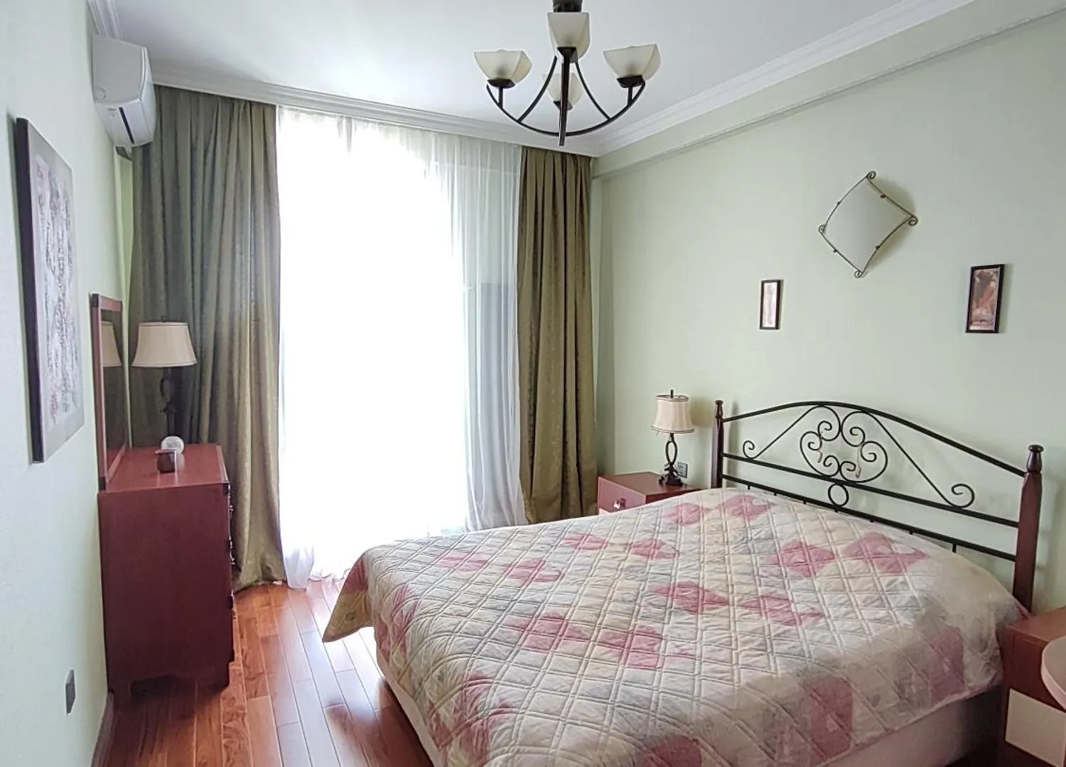 Appartement Резиденция Изумруд Baku