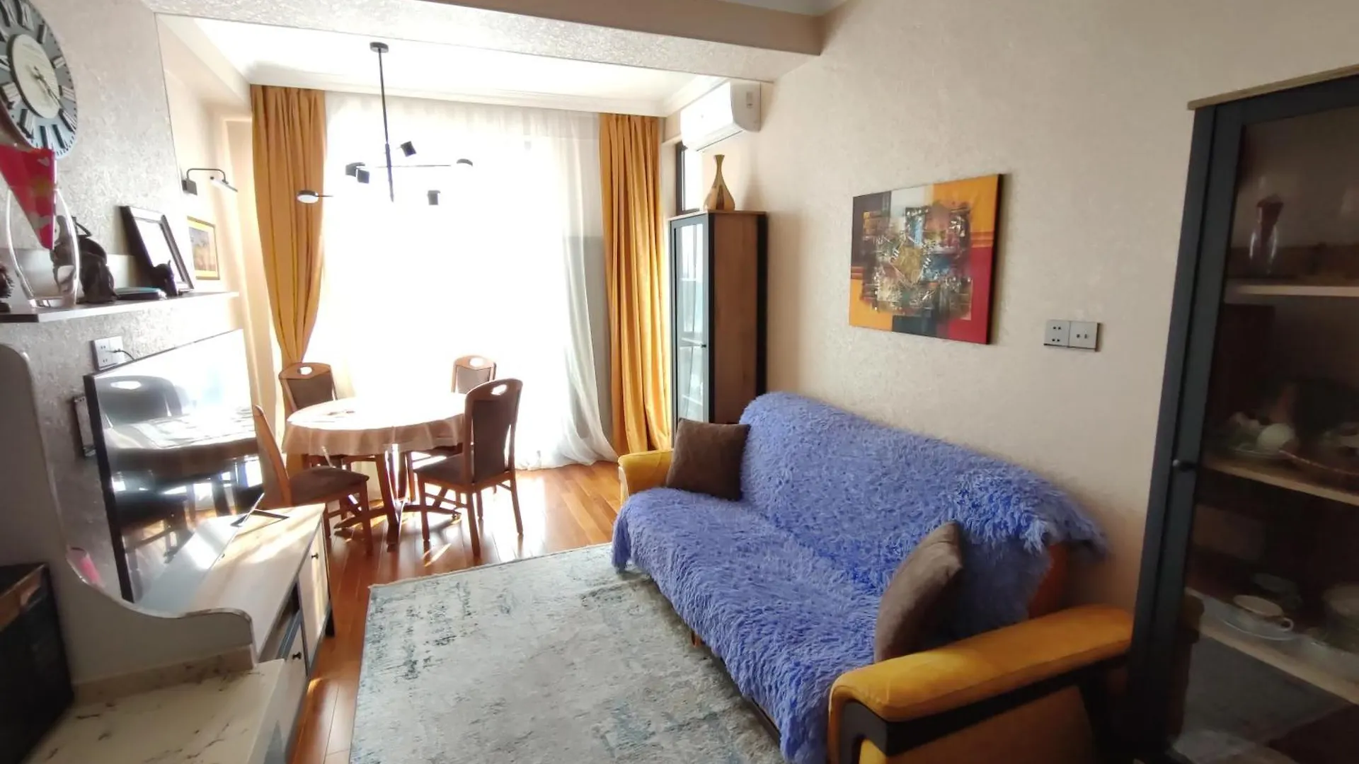 Appartement Резиденция Изумруд Baku
